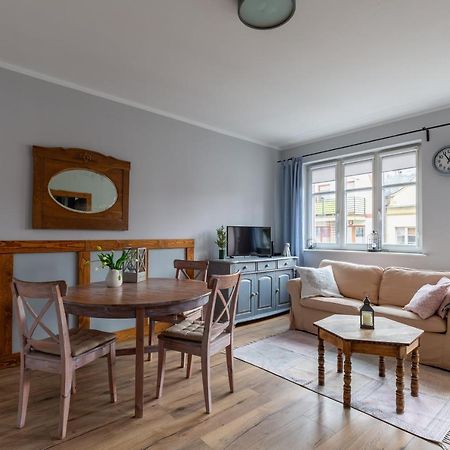 Apartament Stare Miasto エルブロンク エクステリア 写真