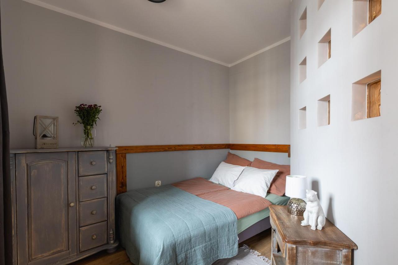 Apartament Stare Miasto エルブロンク エクステリア 写真