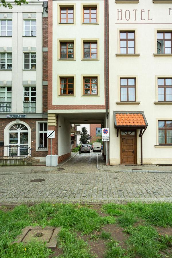 Apartament Stare Miasto エルブロンク エクステリア 写真