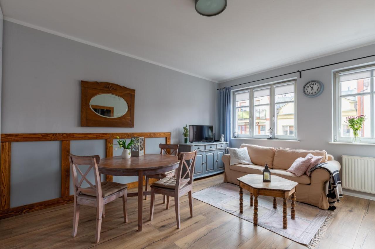 Apartament Stare Miasto エルブロンク エクステリア 写真