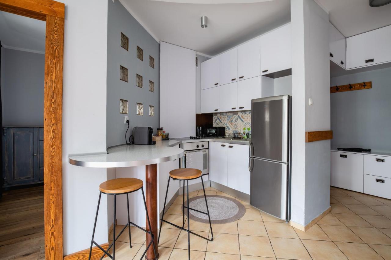 Apartament Stare Miasto エルブロンク エクステリア 写真