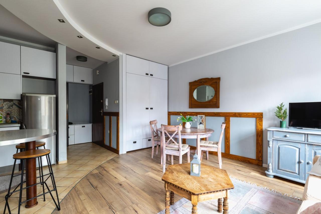 Apartament Stare Miasto エルブロンク エクステリア 写真
