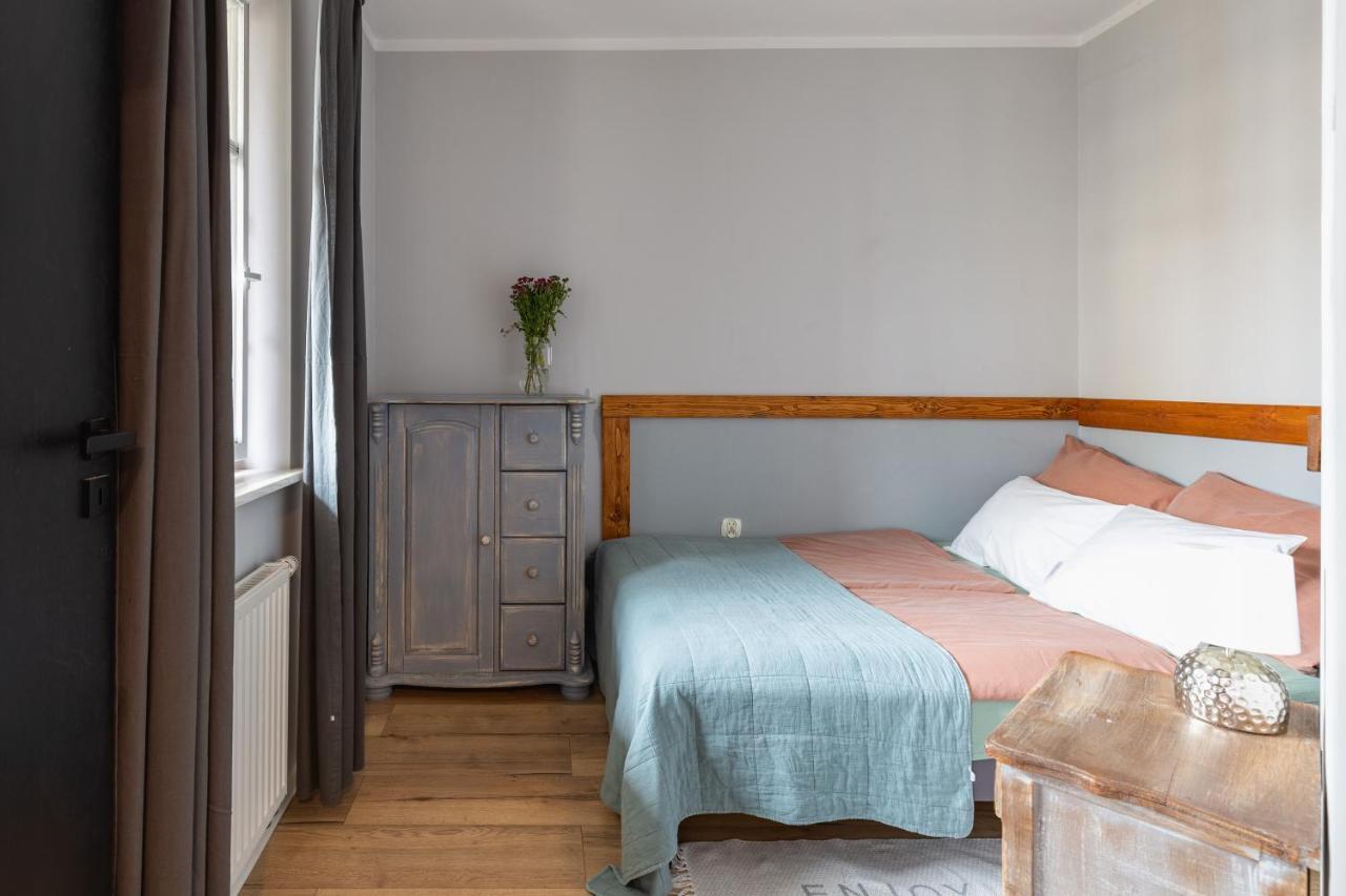Apartament Stare Miasto エルブロンク エクステリア 写真
